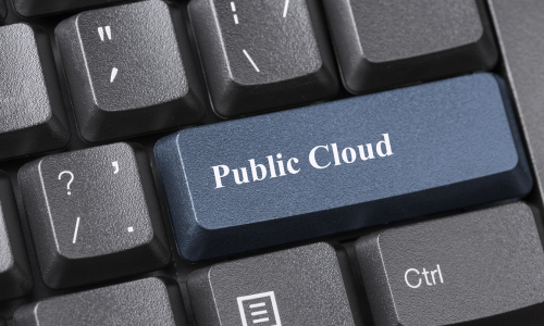 What Is Public Cloud Security