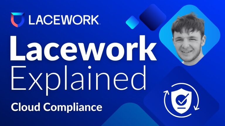 Lacework Explained Cloud Compliance