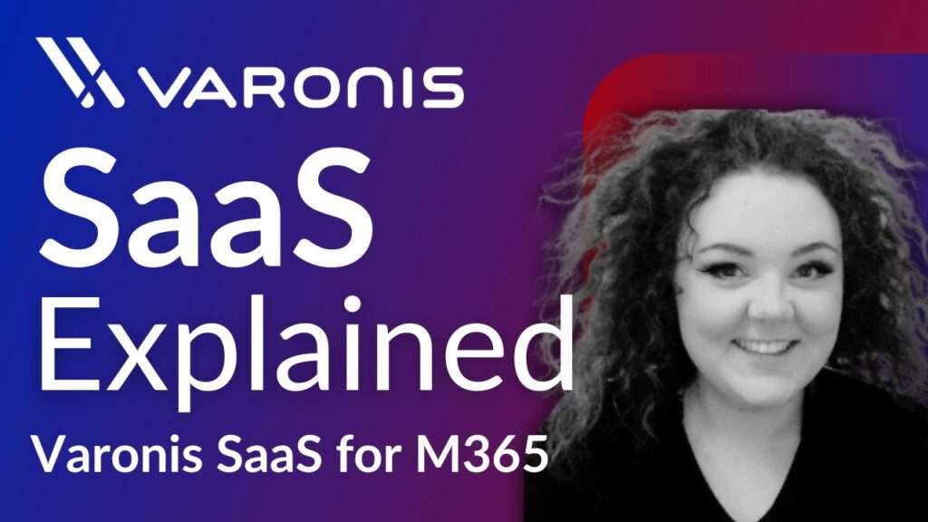 Varonis SaaS for M365