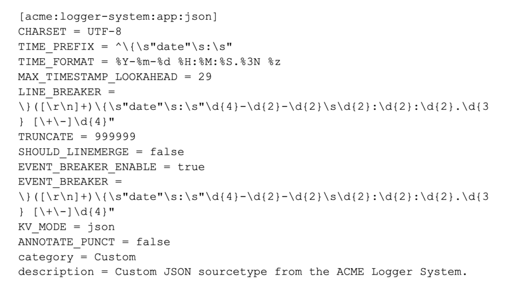 How to Format JSON Data Ready for Splunk #27