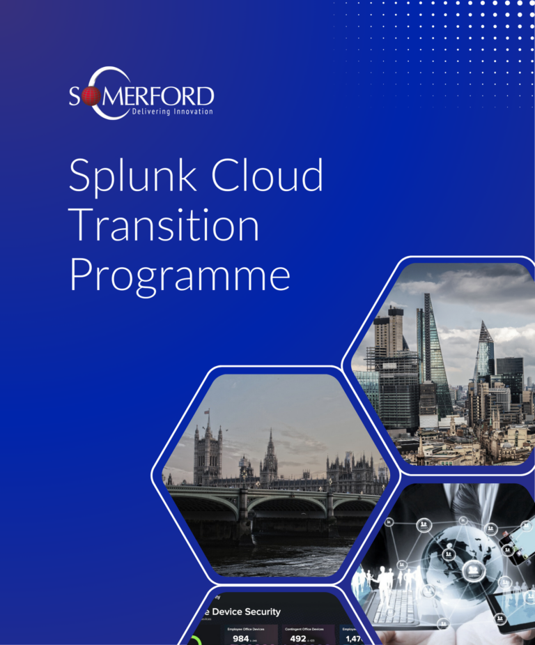 Splunk Cloud Transitions Programme